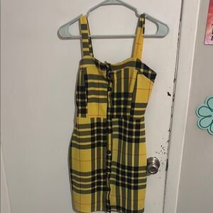 Junior's M Charlotte Russe Dress